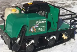 Мотобуксировщик Щукарь П-В 500, 9 (1250 мм) в Севастополе
