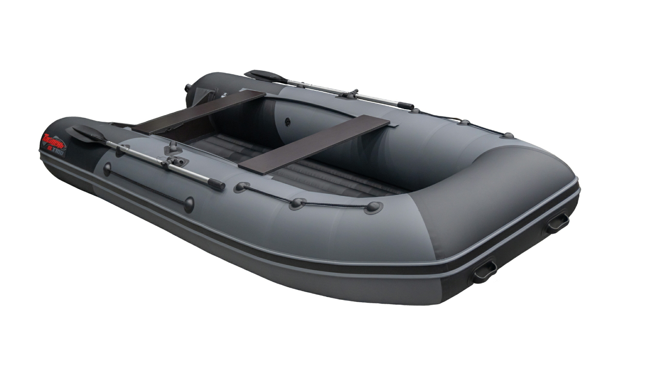 Лодка Таймень RX 3700 НДНД в Севастополе