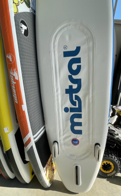 SUP ДОСКА-КАЯК 2 В 1 RAIDEX MISTRAL 10.6’ (320СМ) N 14 в Севастополе