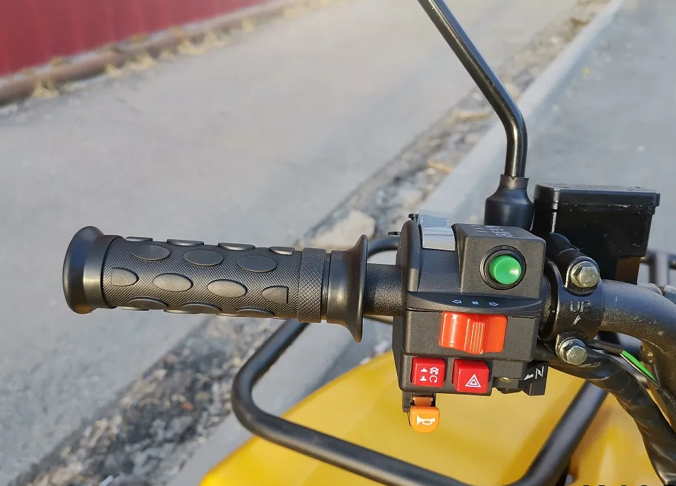 КВАДРОЦИКЛ IRBIS ATV200 в Севастополе