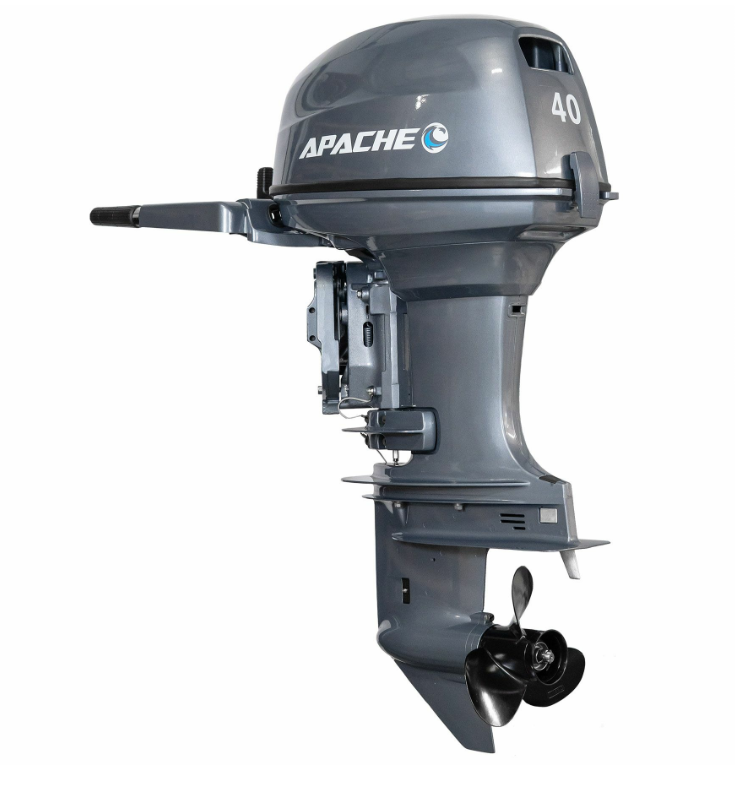 Лодочный мотор APACHE T40BS в Севастополе
