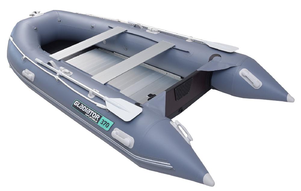 НАДУВНАЯ ЛОДКА GLADIATOR C400AL в Севастополе