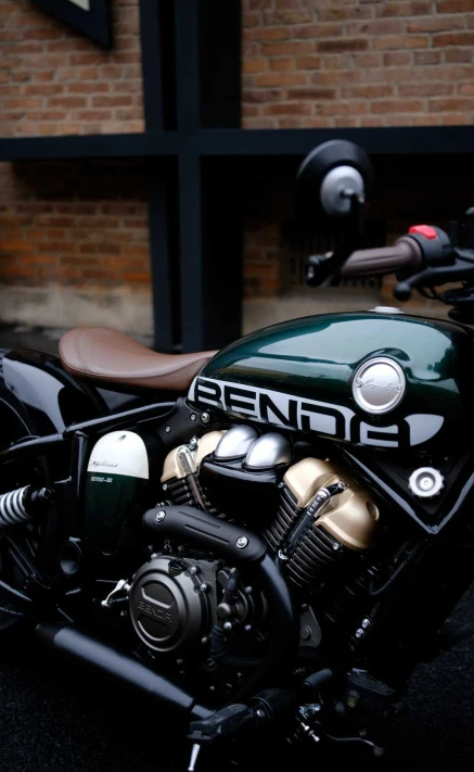 Мотоцикл Benda Napoleon 250 в Севастополе