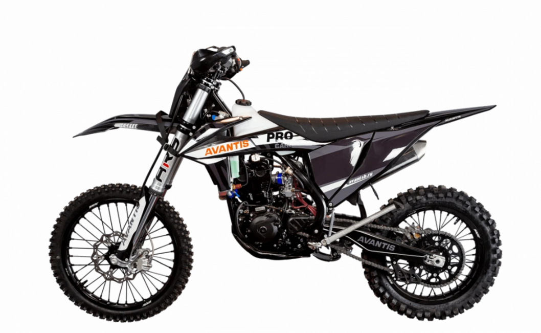 Мотоцикл Avantis Enduro 300 PRO Carb FCR Exclusive (NC300-S/182MM) ARS (2022) в Севастополе