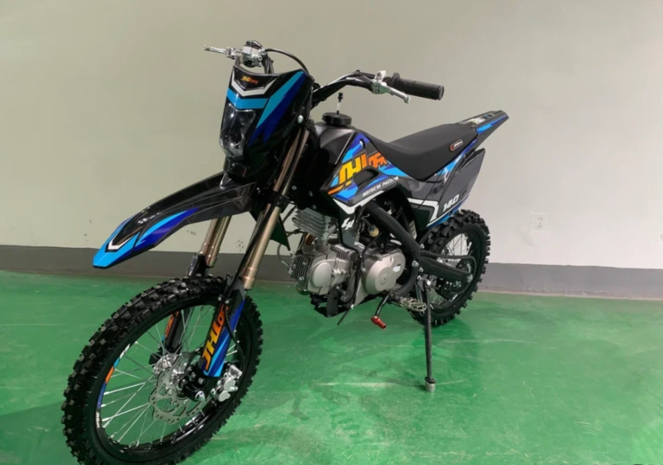 Питбайк JHLMOTO JHLofr LK140 17/14 (ZS1P60YMJ) в Севастополе