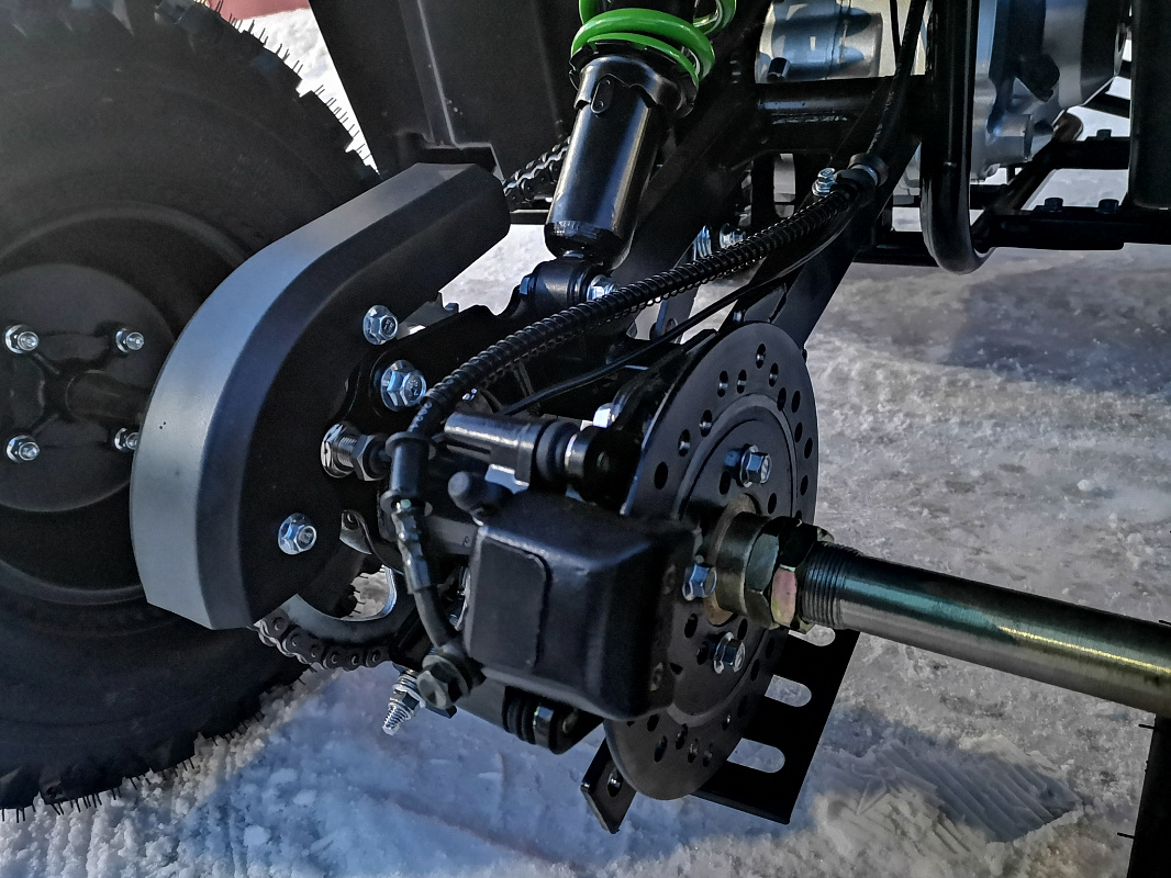 Квадроцикл PROMAX WILD 175 LUX в Севастополе