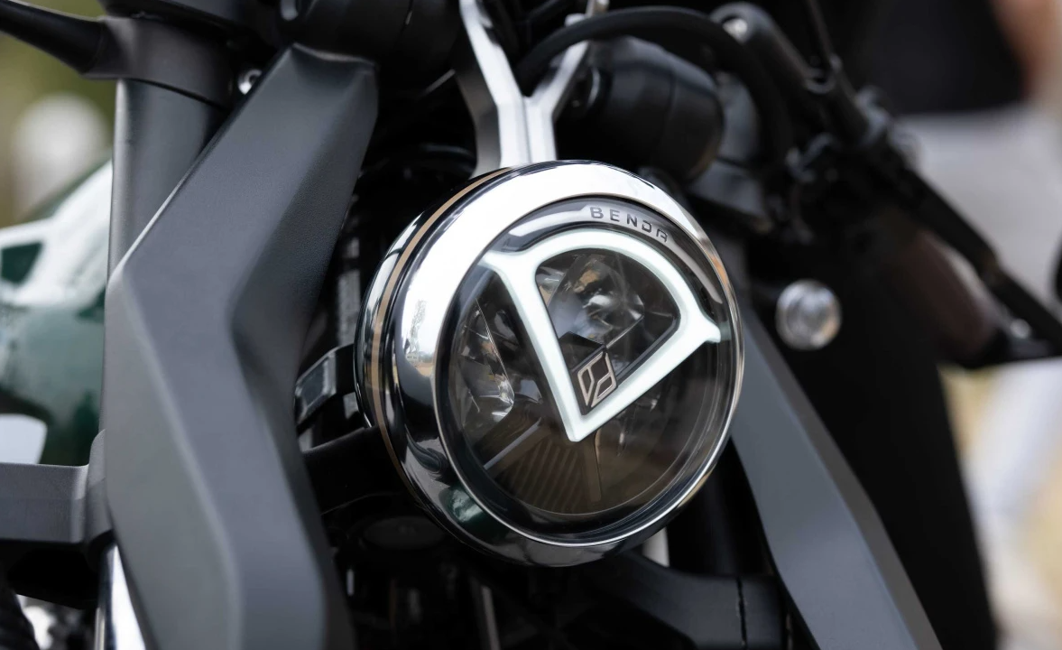 Мотоцикл Benda Napoleon 250 в Севастополе