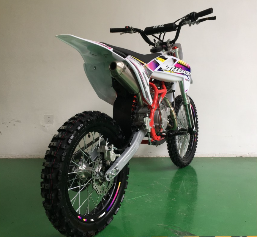 Питбайк JHLMOTO JHL Z150E (YX1P60FMJ) в Севастополе