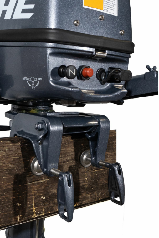 Лодочный мотор APACHE T 6 BS в Севастополе