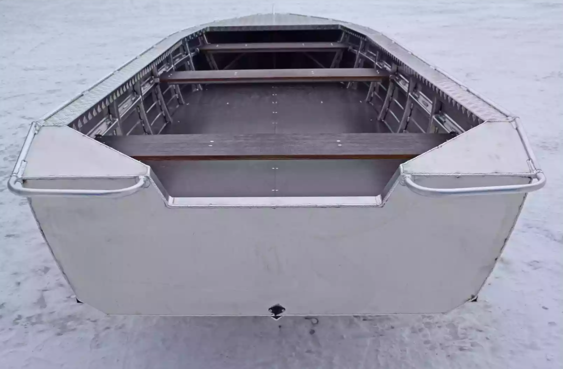 Алюминиевая лодка Neman-500 Шило в Севастополе