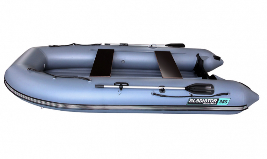 НАДУВНАЯ ЛОДКА GLADIATOR E380S в Севастополе