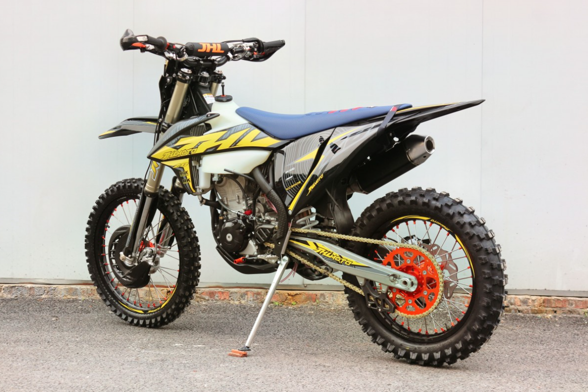 Мотоцикл JHLMOTO JHL Z8 NC300S (182-MN) в Севастополе