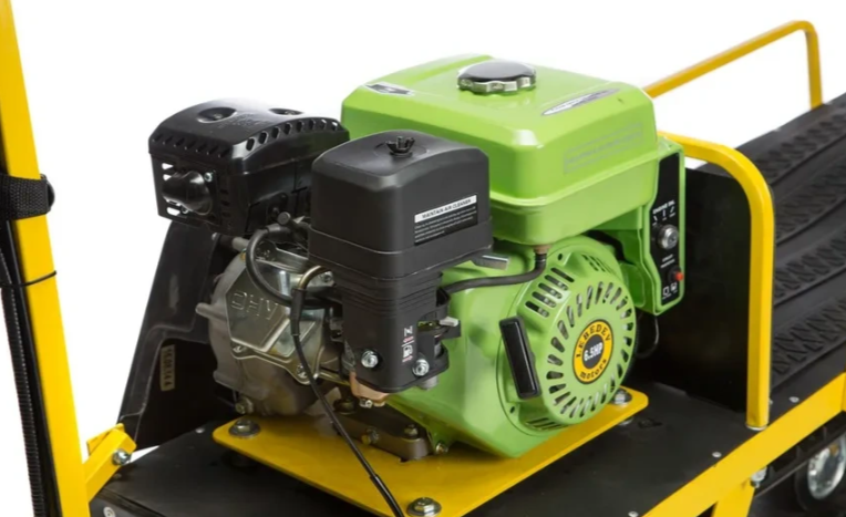 Мотобуксировщик LEBEDEV MOTORS РЕКС RA380 в Севастополе