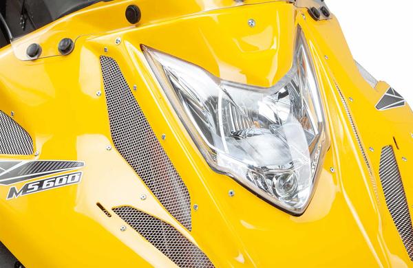 Снегоход STELS SM600T (L LUX WT) СТАВР 1.0 К01 Tech в Севастополе