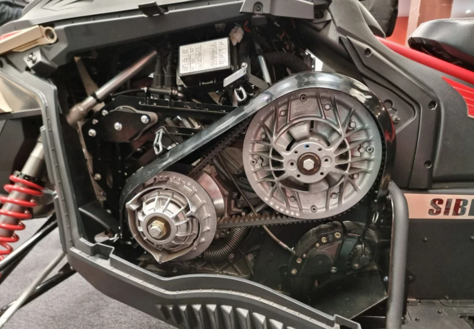 Снегоход AODES Siberiacross 1000 SWT 600mm LCD 6.8 в Севастополе