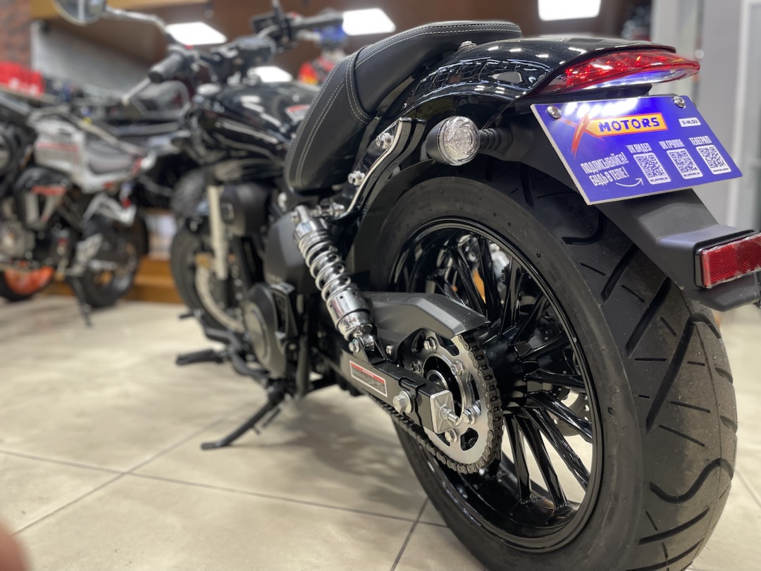 Мотоцикл Benda Funrider 125 в Севастополе