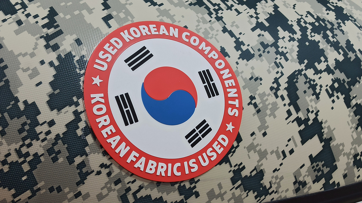 Лодка MISHIMO SPORT 370 в Севастополе