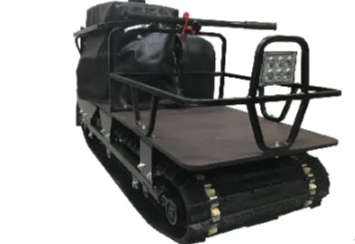 Мотобуксировщик PAXUS 500 AVANT 13 л.с. HONDA в Севастополе