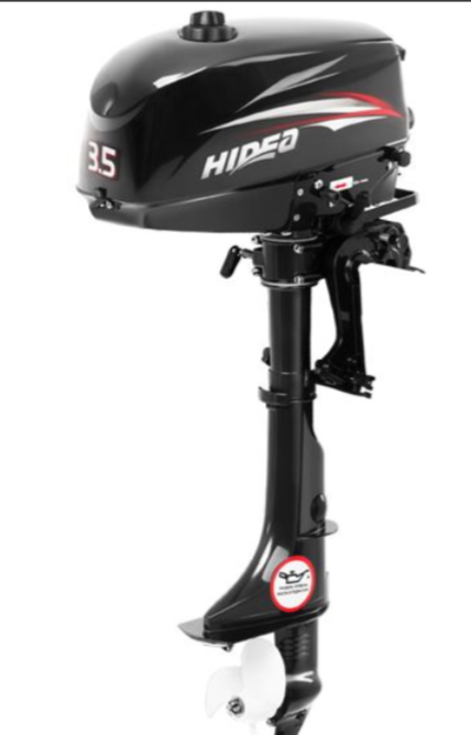 Лодочный мотор HIDEA HDF3.5HS в Севастополе