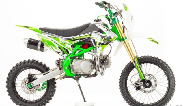 Питбайк MOTOLAND (МОТОЛЕНД) Кросс APEX125 E в Севастополе