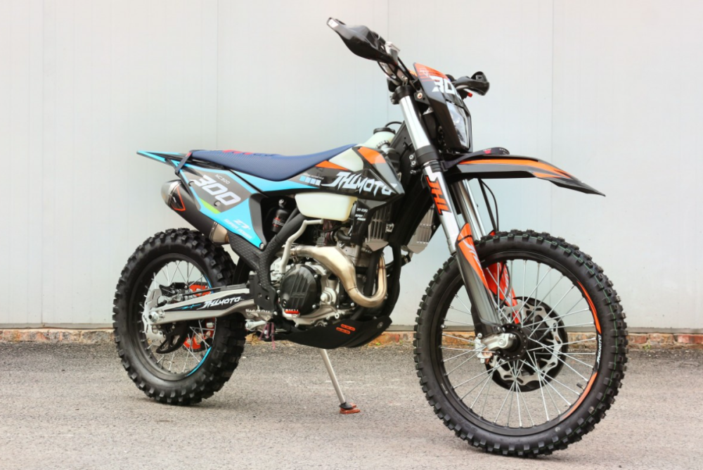 Мотоцикл JHLMOTO JHL Z7+ Otom NC300 (177MM) в Севастополе