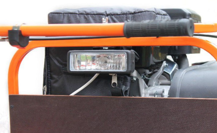 Мотобуксировщик ЧИНУК GRAND 15 л.с. в Севастополе