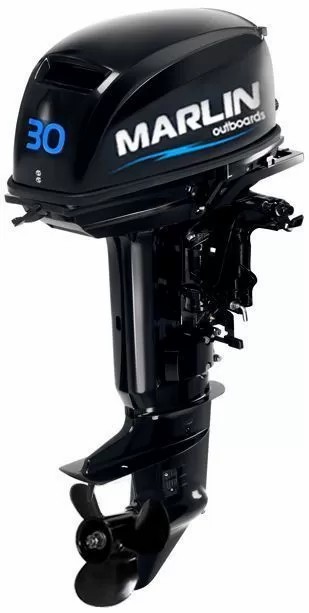 Лодочный мотор MARLIN MP 30 AWHS в Севастополе