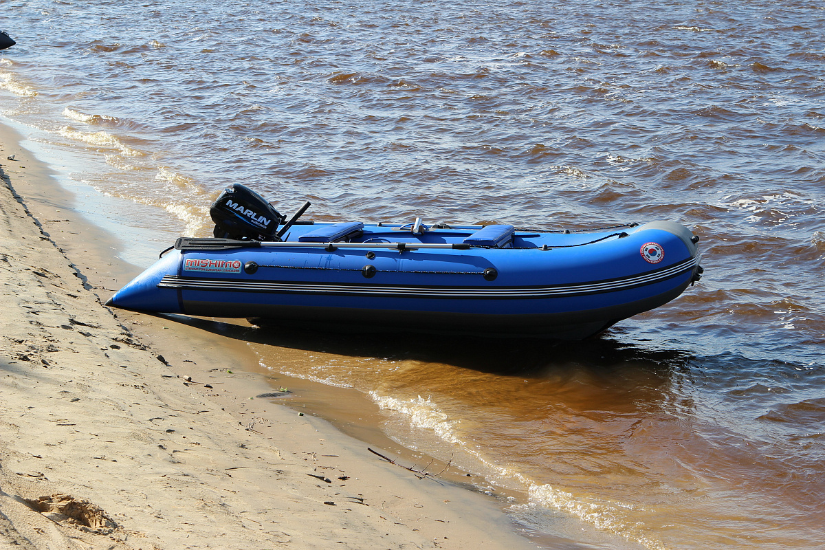 Лодка MISHIMO SPORT 370 в Севастополе