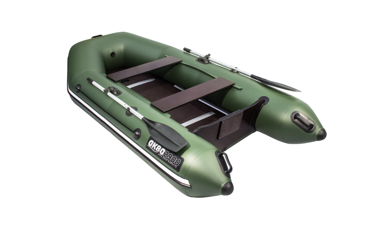 Лодка АКВА 2900 СК в Севастополе
