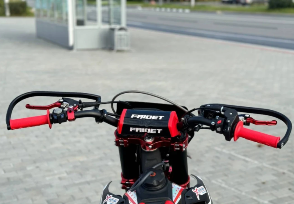 Кроссовый мотоцикл FAIDET CB300RL MAX WP в Севастополе