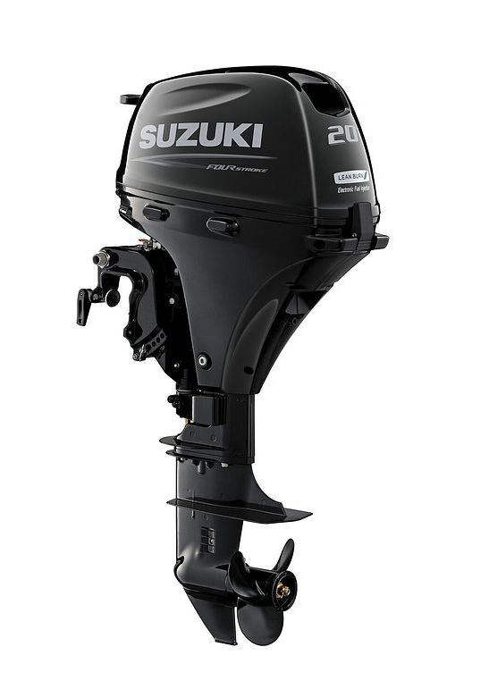 Лодочный мотор Suzuki DF20ARL в Севастополе