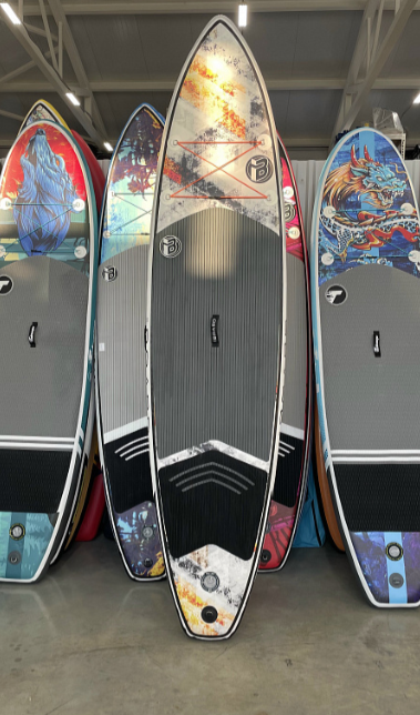 SUP (САП) ДОСКА RAIDEX I BOARD 11’ (332СМ) «MRAMOR» в Севастополе