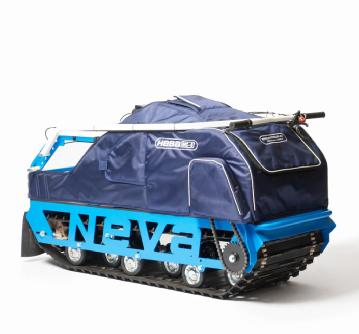 Мотобуксировщик НЕВА МС6-YAMAHA (MX300) PRO с реверсом в Севастополе