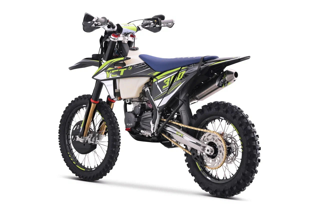 Кроссовый мотоцикл YACOTA NB300 в Севастополе