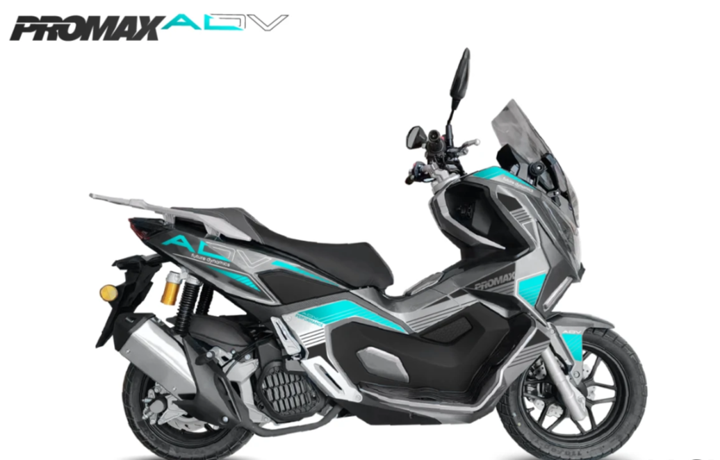 МаксиСкутер PROMAX-HONDA ADV 250(49) EFI (Inspired by HONDA) в Севастополе