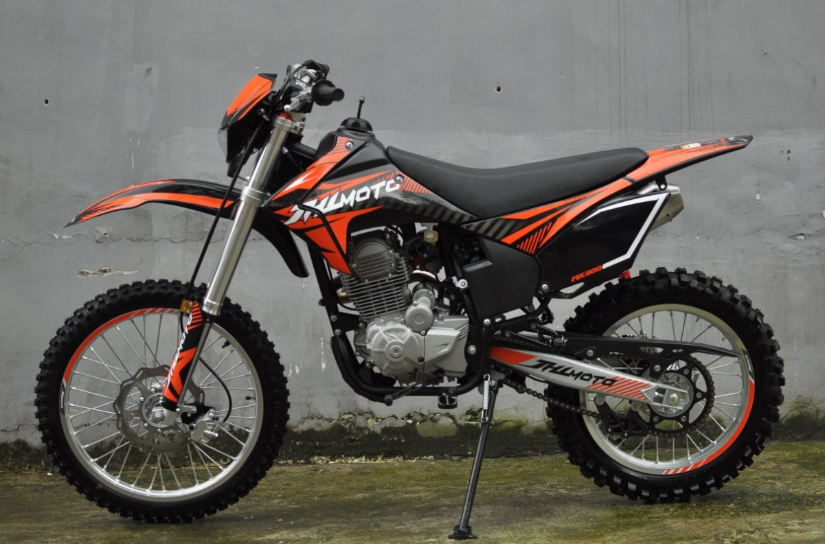 Мотоцикл JHLMOTO JHL MX300 PR300 (175FMN) в Севастополе