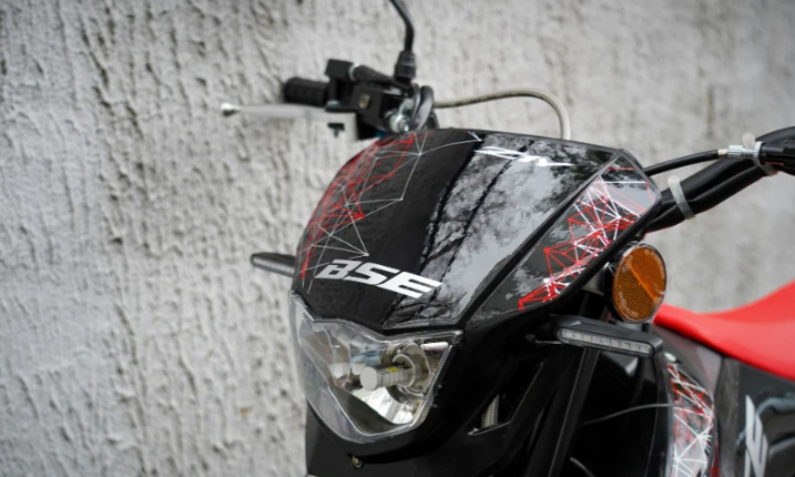 Мотоцикл BSE Z1 Y (035) в Севастополе