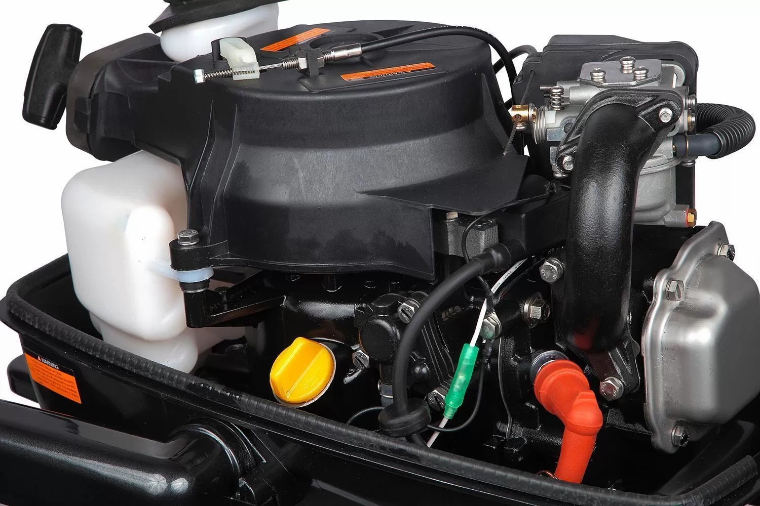 Лодочный мотор MARLIN MF 5 AMHS в Севастополе