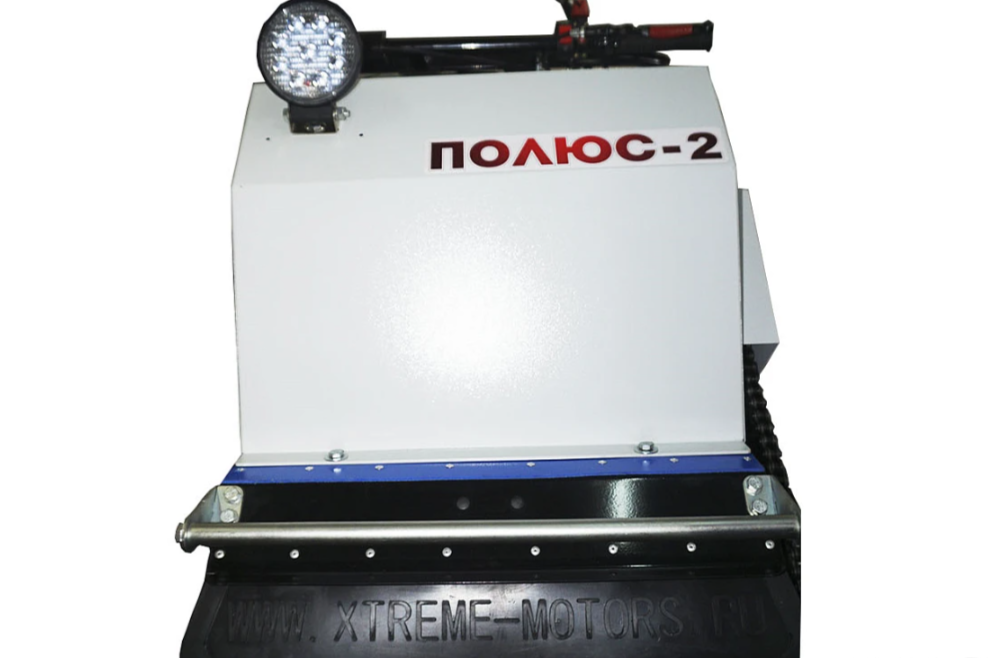 Мотобуксировщик XTREME-MOTORS "Полюс-2" Зима 15 л.с. в Севастополе
