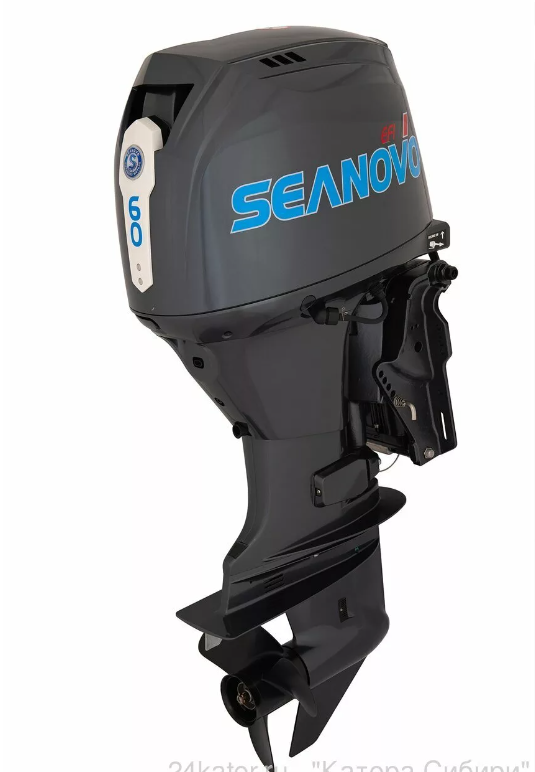 Лодочный мотор SEANOVO SNEF50FUEL-T - EFI (2,33) в Севастополе