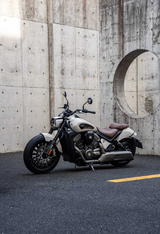 Мотоцикл Benda DarkFlag 500 Commander в Севастополе