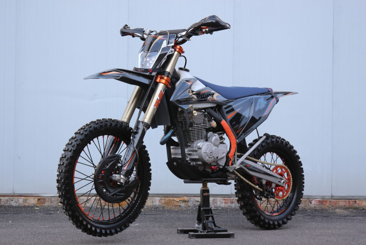 Мотоцикл JHLMOTO JHL Z4 PR250 (172FMM-5) в Севастополе