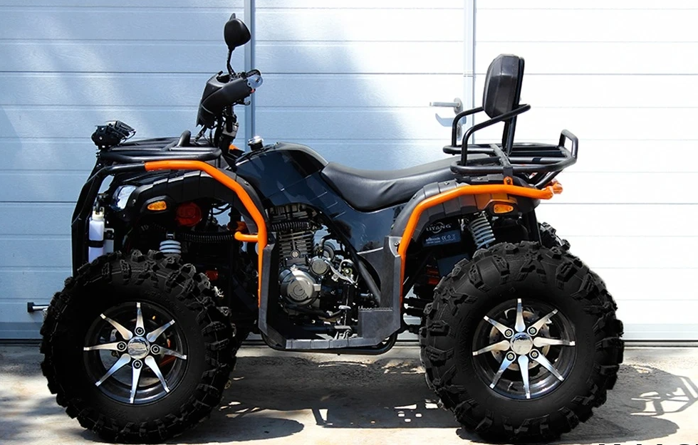 Квадроцикл PROMAX 300 4X4 ALL ROAD в Севастополе