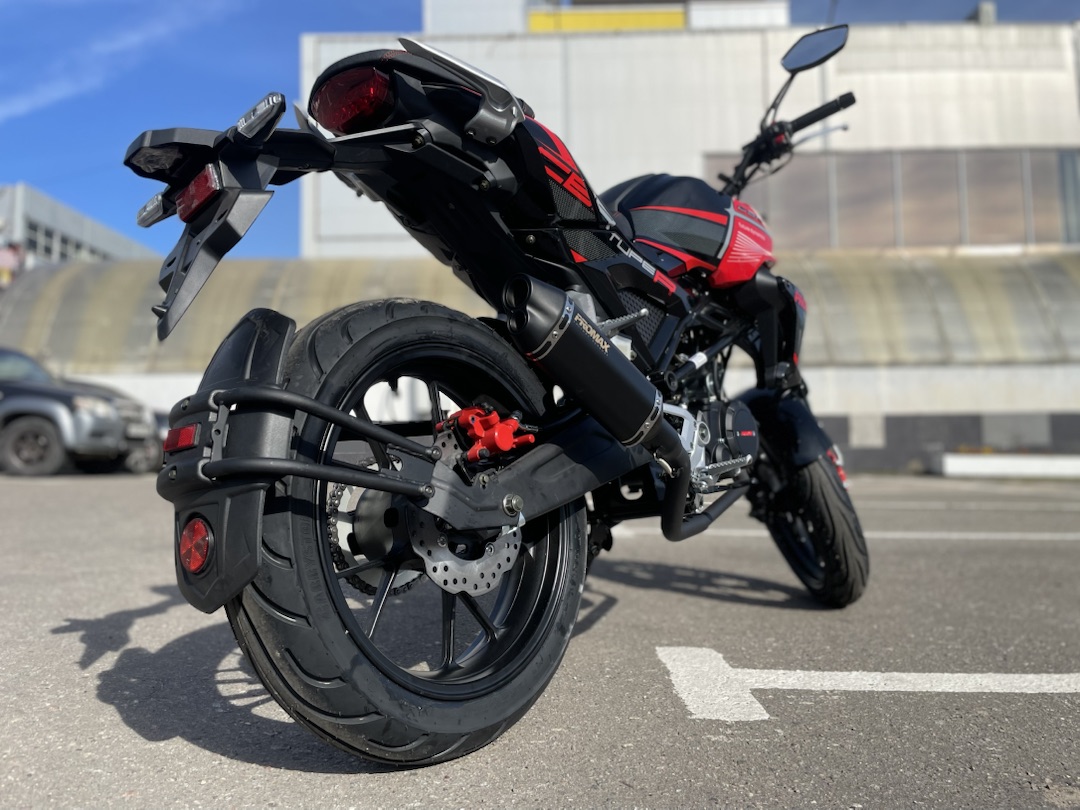 Мопед PROMAX CB150R (49) в Севастополе
