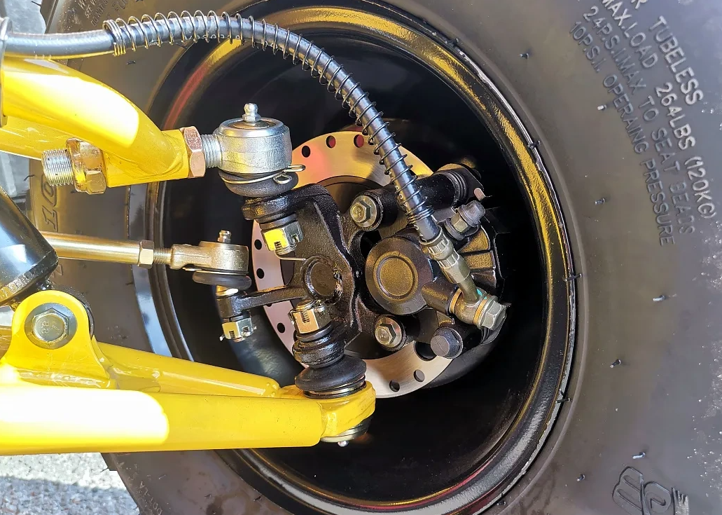 Квадроцикл PROMAX STORM 280 LUX в Севастополе