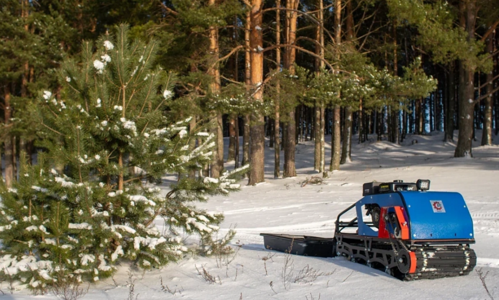 Мотобуксировщик БТС  «STANDART» 500/15 э/зап. LIFAN (18 Ватт) в Севастополе