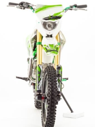 Питбайк MOTOLAND (МОТОЛЕНД) Кросс APEX125 E в Севастополе