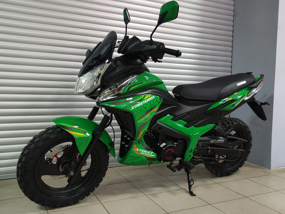 Мопед PROMAX STREET CROSS 150 (49) в Севастополе