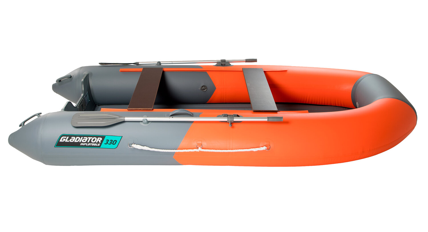 НАДУВНАЯ ЛОДКА GLADIATOR E330SL в Севастополе