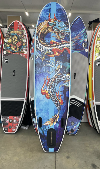 SUP (САП) ДОСКА RAIDEX TAKUMO 10.6’ (320СМ) N 1 в Севастополе